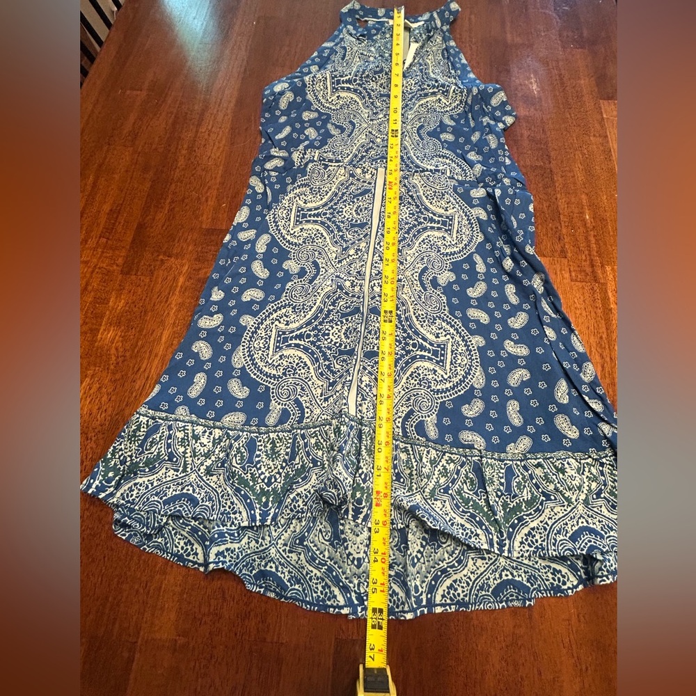 NWT Women’s Tank Top Dress - Picture 8 of 10
